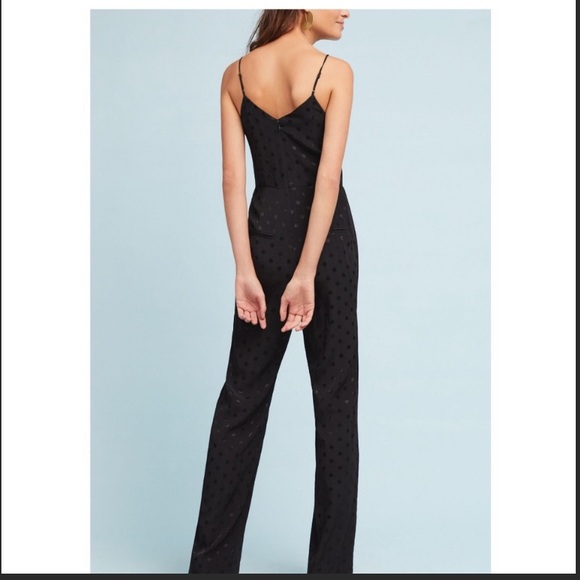 Anthropologie x The essentials jumpsuit - Picture 2 of 6